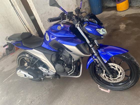 YAMAHA FZ25 FAZER ABS 